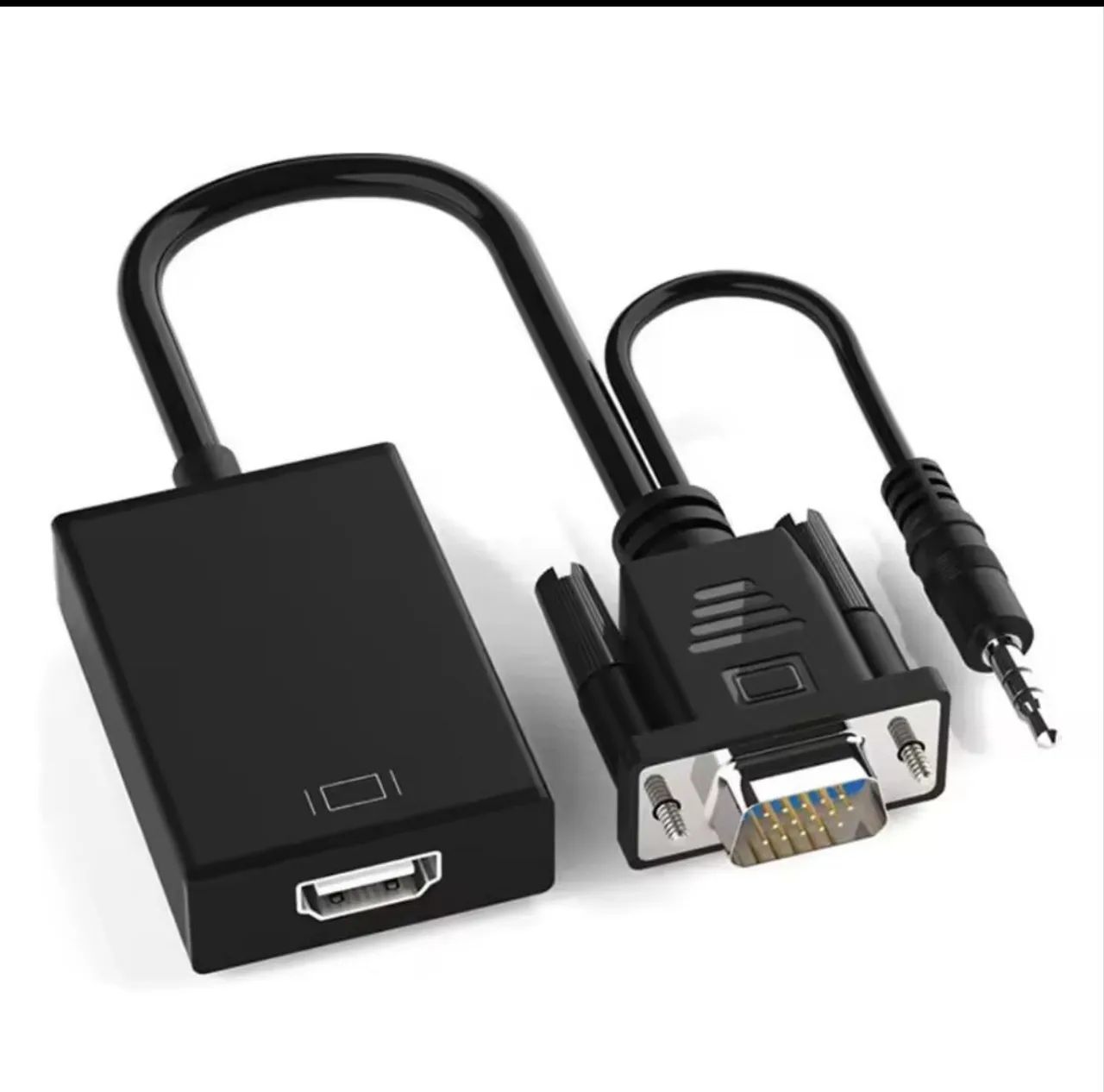 Conversor VGA pra HDMI  - Foto 4