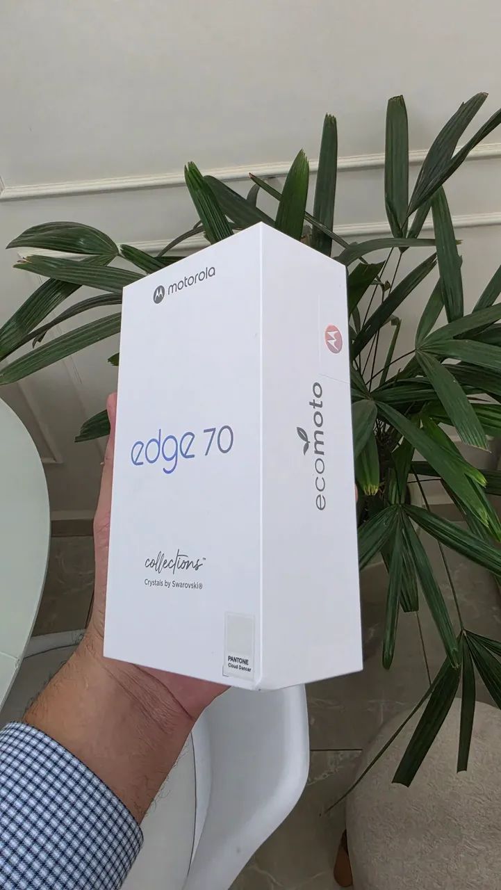 Motorola Edge 70 5G Crytals - Foto 2