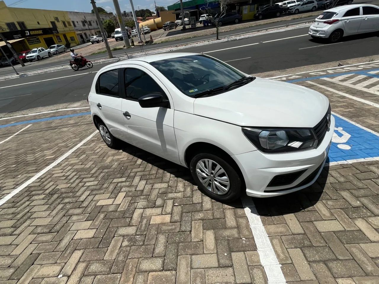 Volkswagen Gol GOL 1.0 FLEX 12V 5P 2022