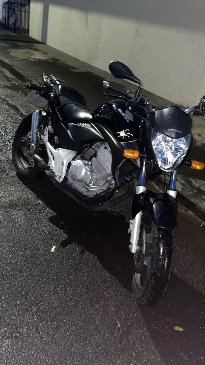 Agio Cb300r 2012 Flex - Foto 3