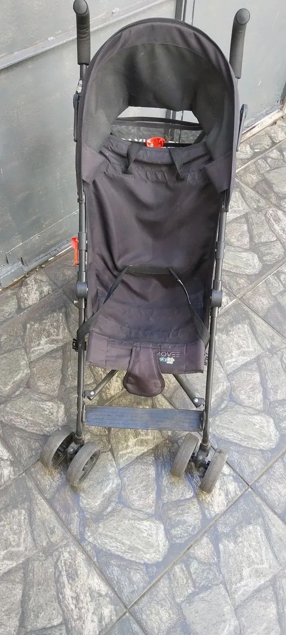 Carrinho de passeio - Foto 3