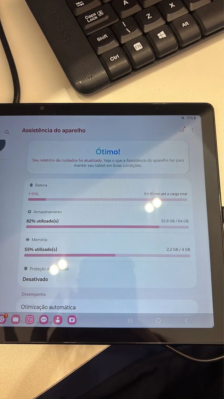 Tablet Samsung  - Foto 3