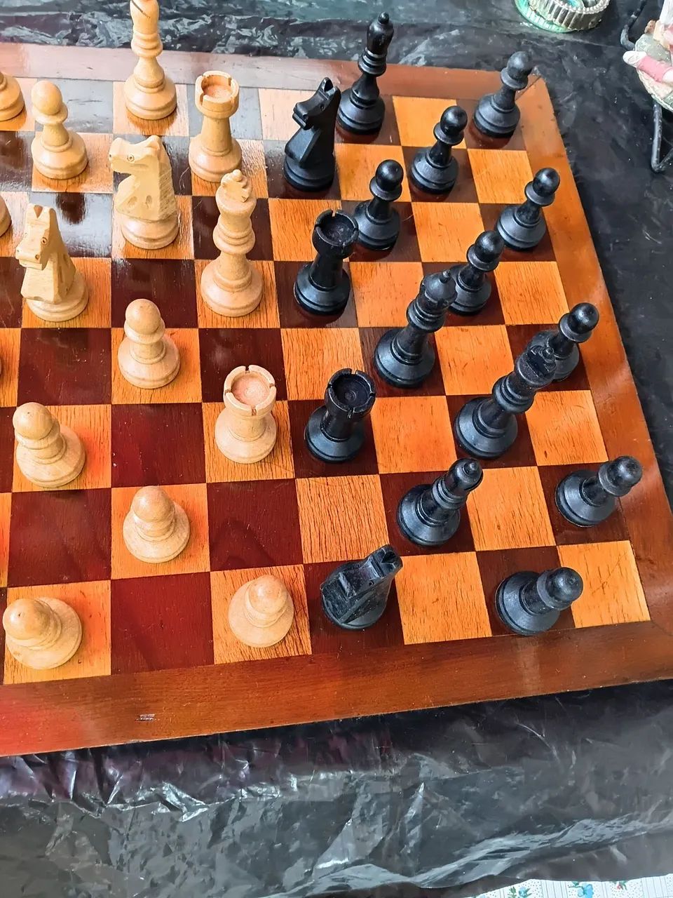Jogo de dama - Foto 3