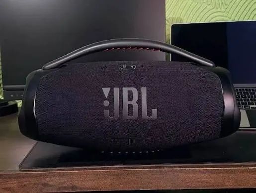 JBL Boombox 3 Preta Lacrada - Foto 5