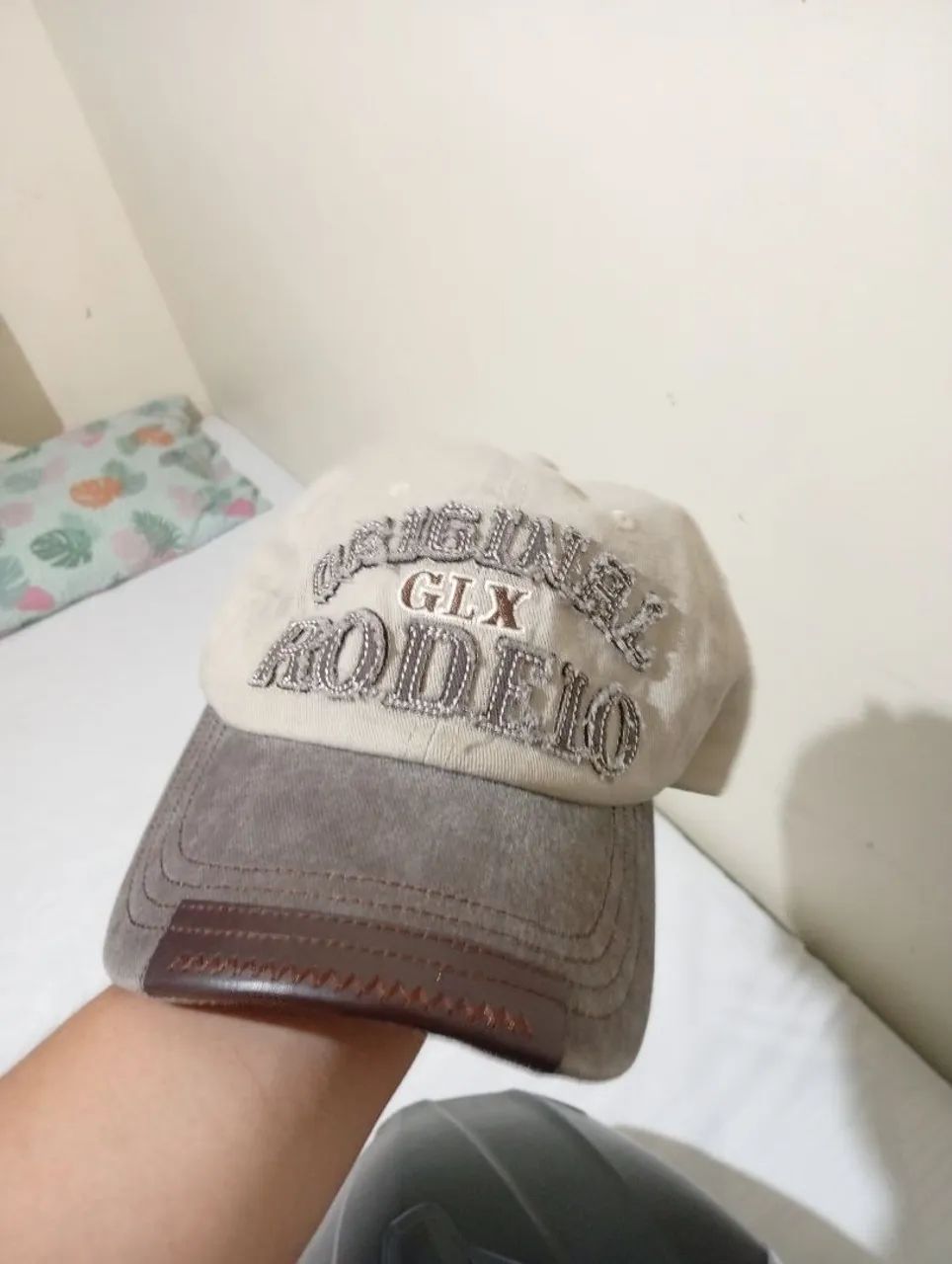 Chapeu / Boné GXL Rodeio - Foto 4