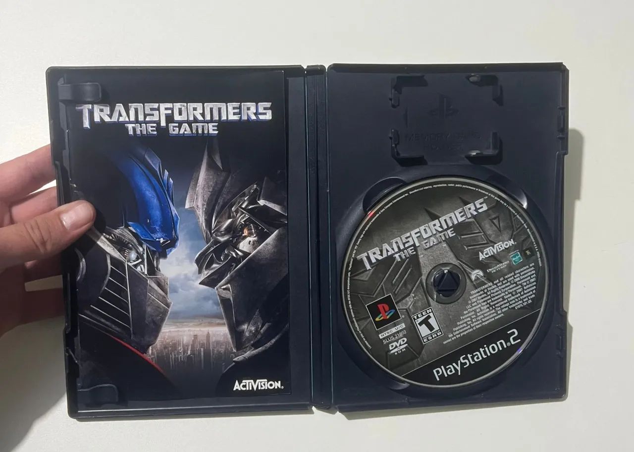 Transformes ps2 - Foto 2