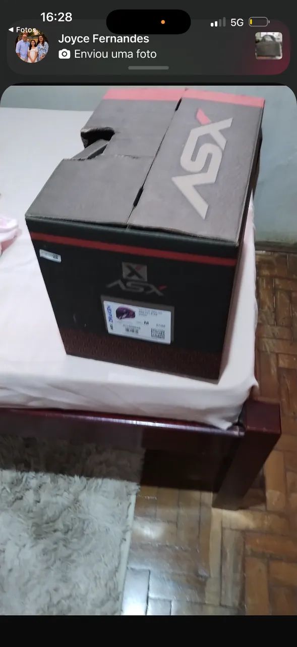 Capacete  - Foto 5