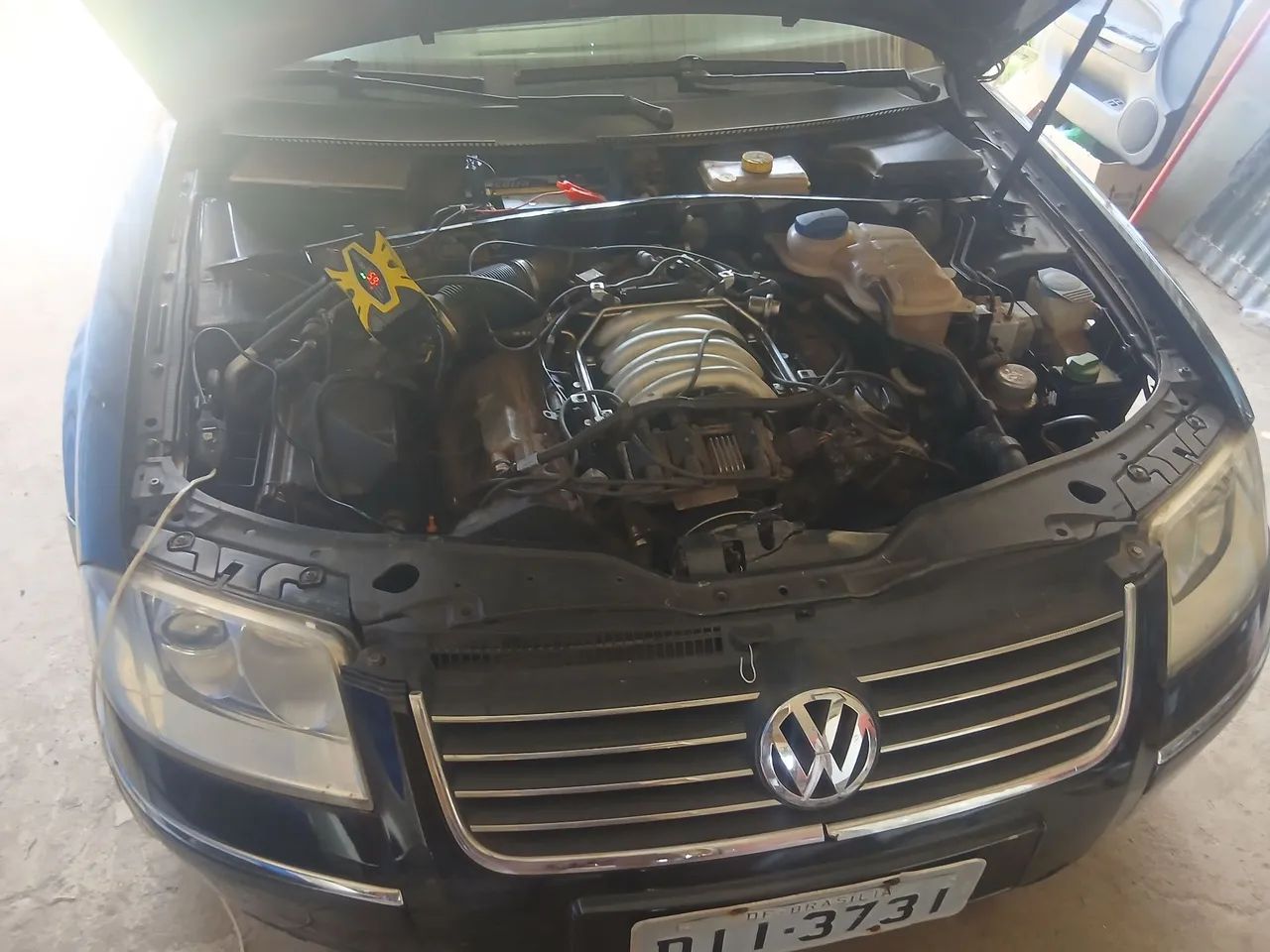 Volkswagen Passat 2.8 V6 Tiptronic 2002