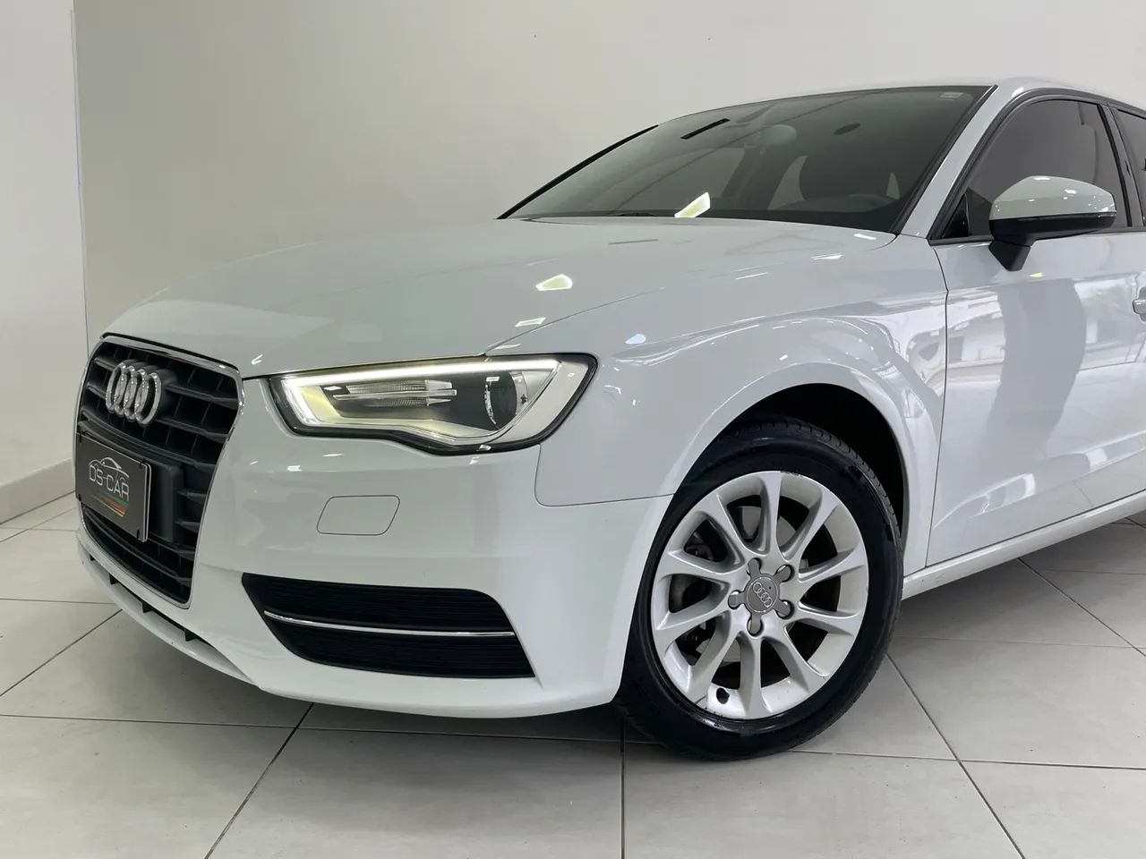 Audi A3 SPORTBACK 1.4 TFSI S-TRONIC 2014