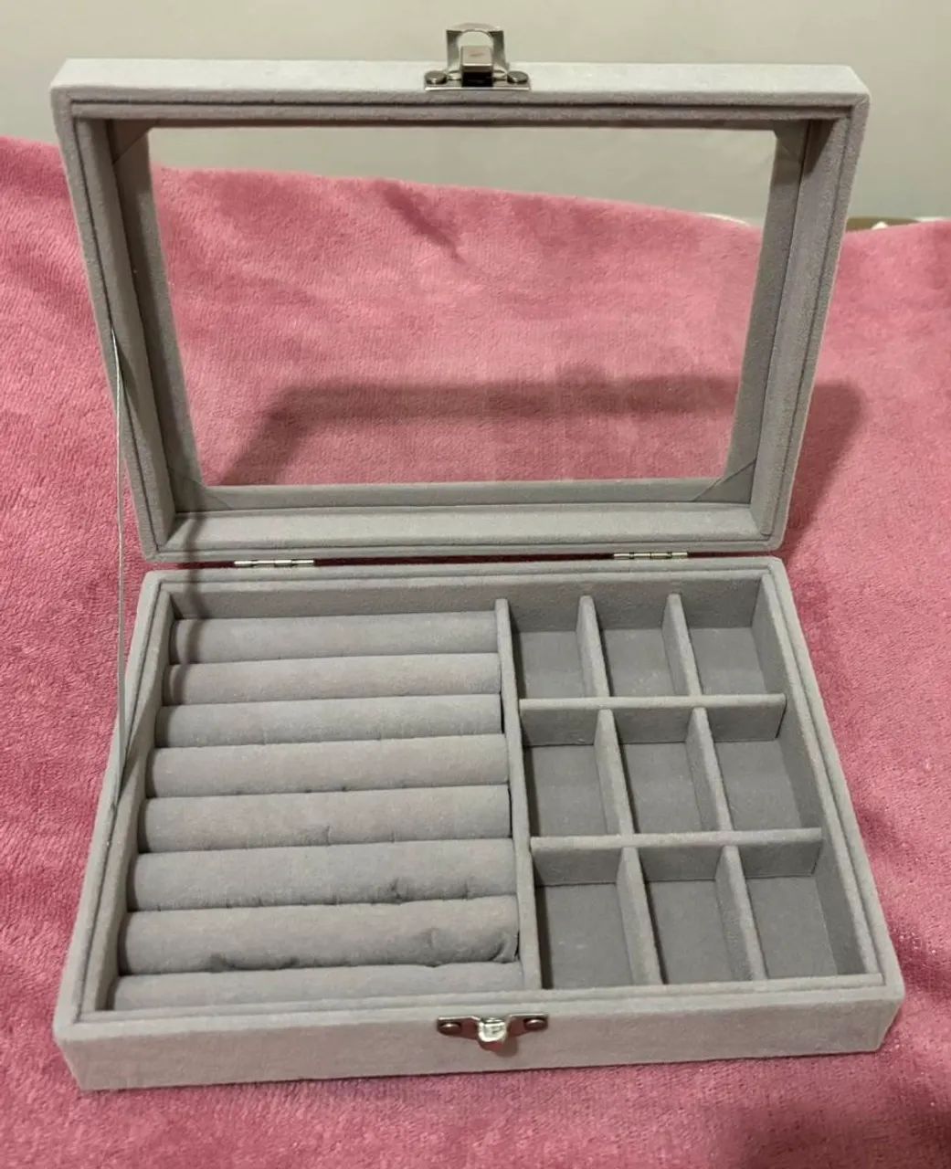 Porta jóias feminino 