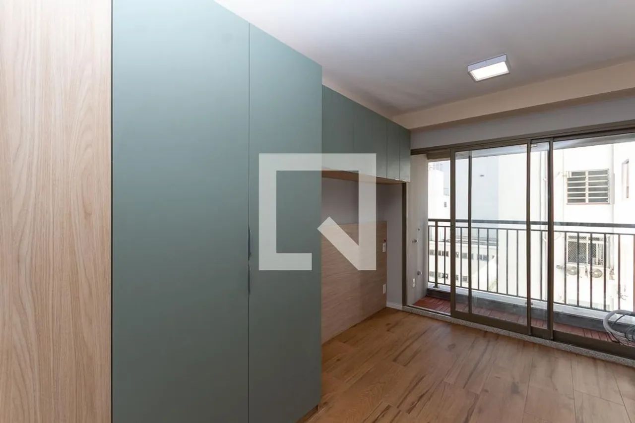 Apartamento à Venda - Perdizes, 1 Quarto, 25 m2 - Foto 2
