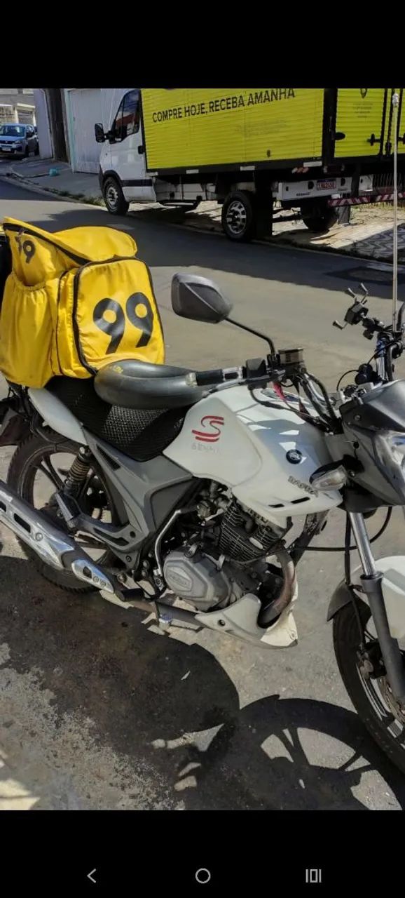 Dafra riva  - Foto 7