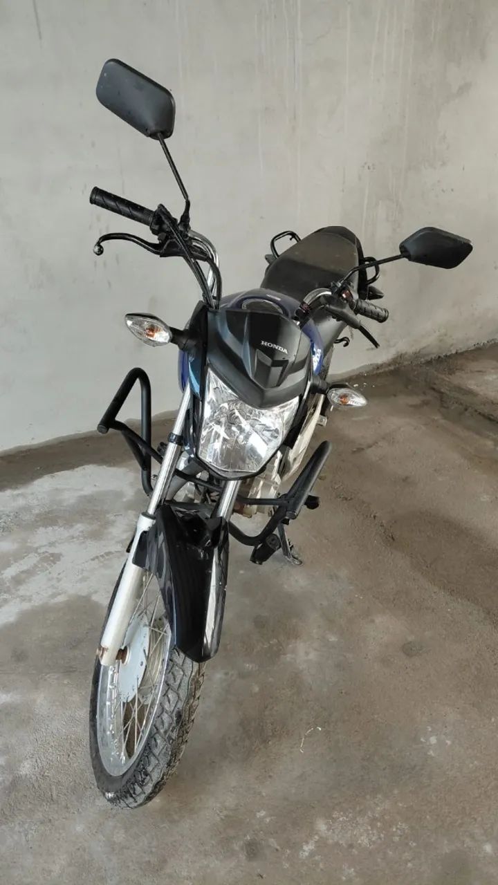 CG Honda Start 160 - Foto 3