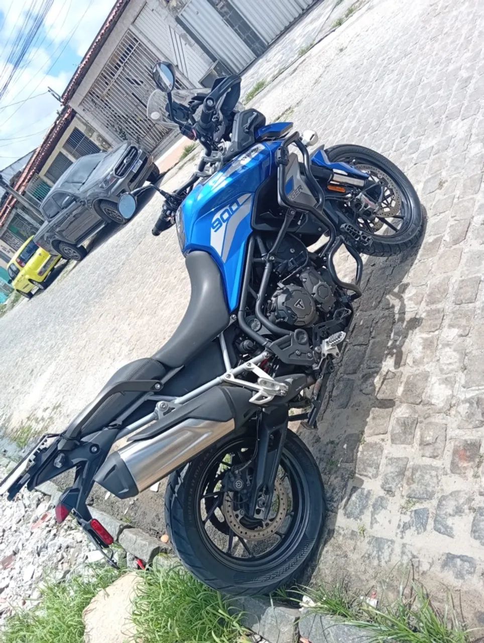 TRIUMPH TIGER 900 GT PRO - Foto 2
