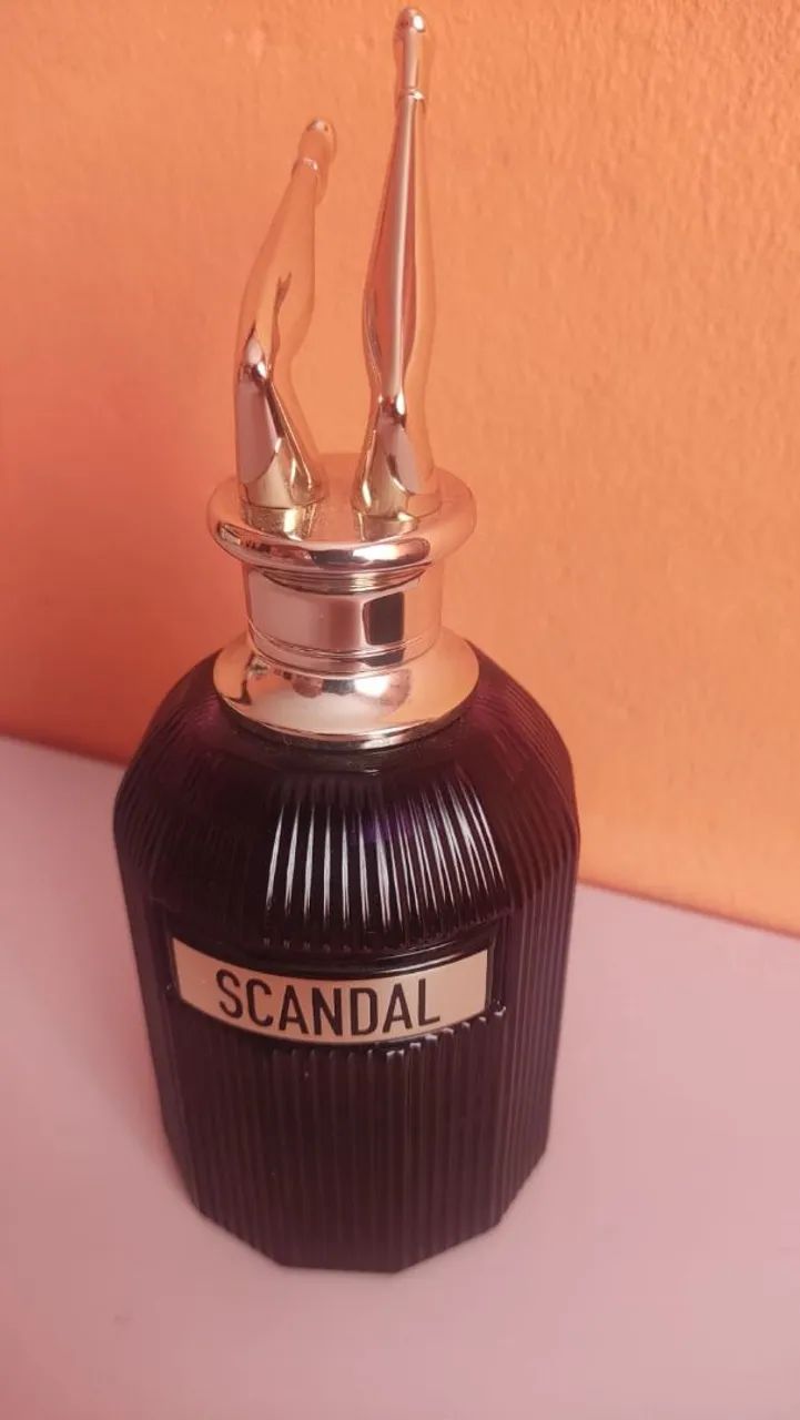 Perfume importado scandal intense  - Foto 3