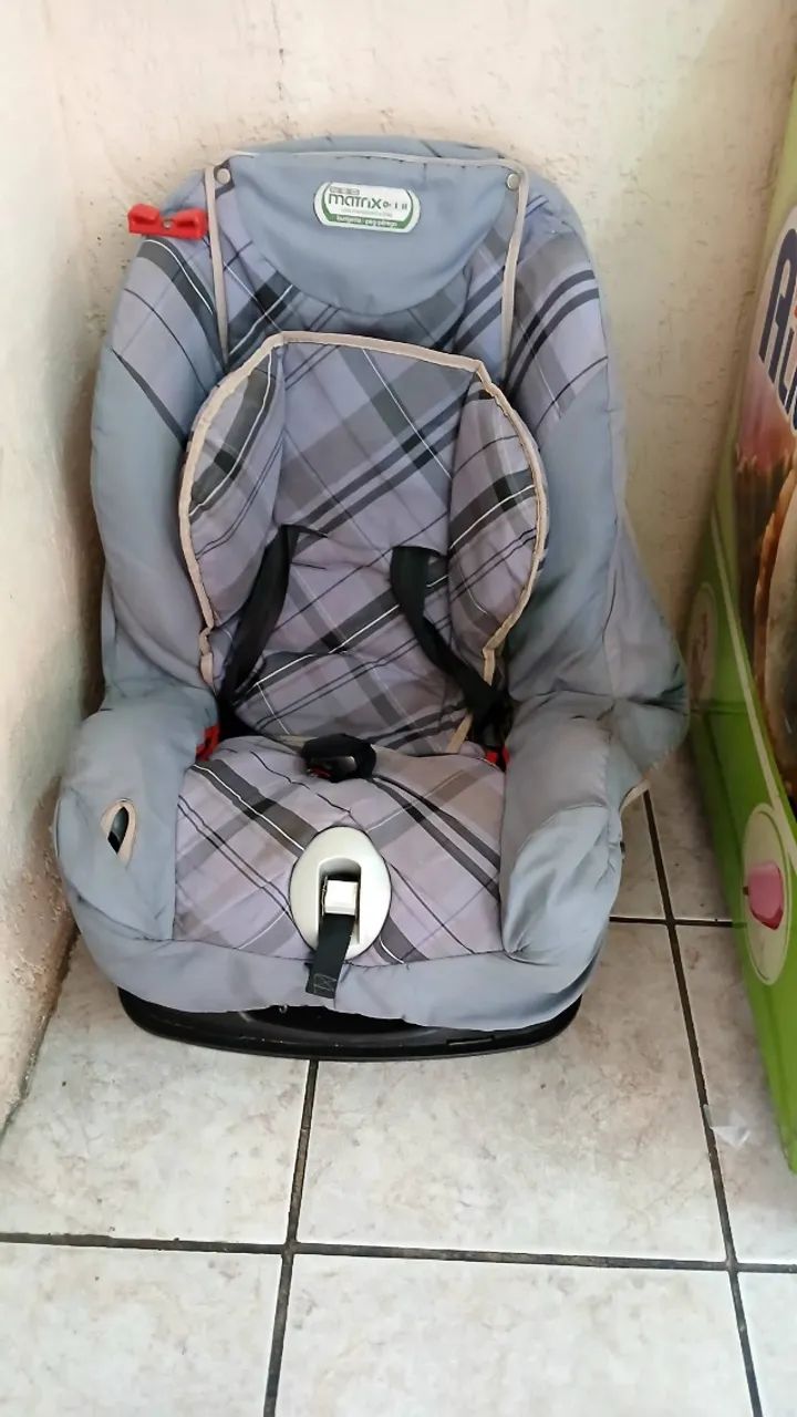Cadeirinha para automóvel 