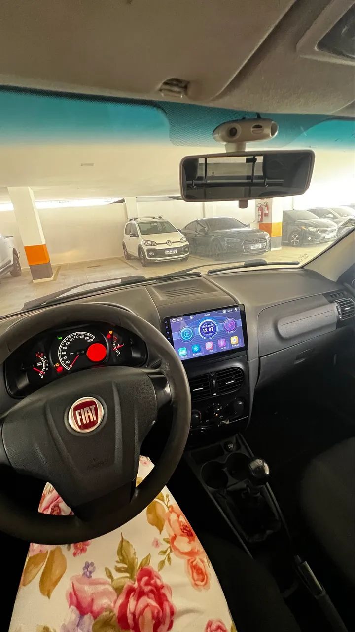 Fiat Strada Working Celeb.1.4 Fire Flex 8V CD 2014