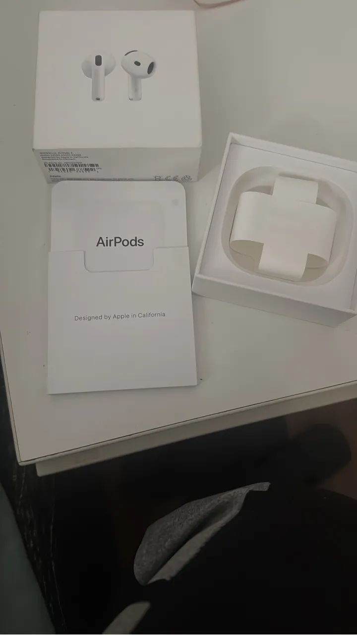 iphone 15 Pro Max 256gb e AirPods 4 - Foto 3