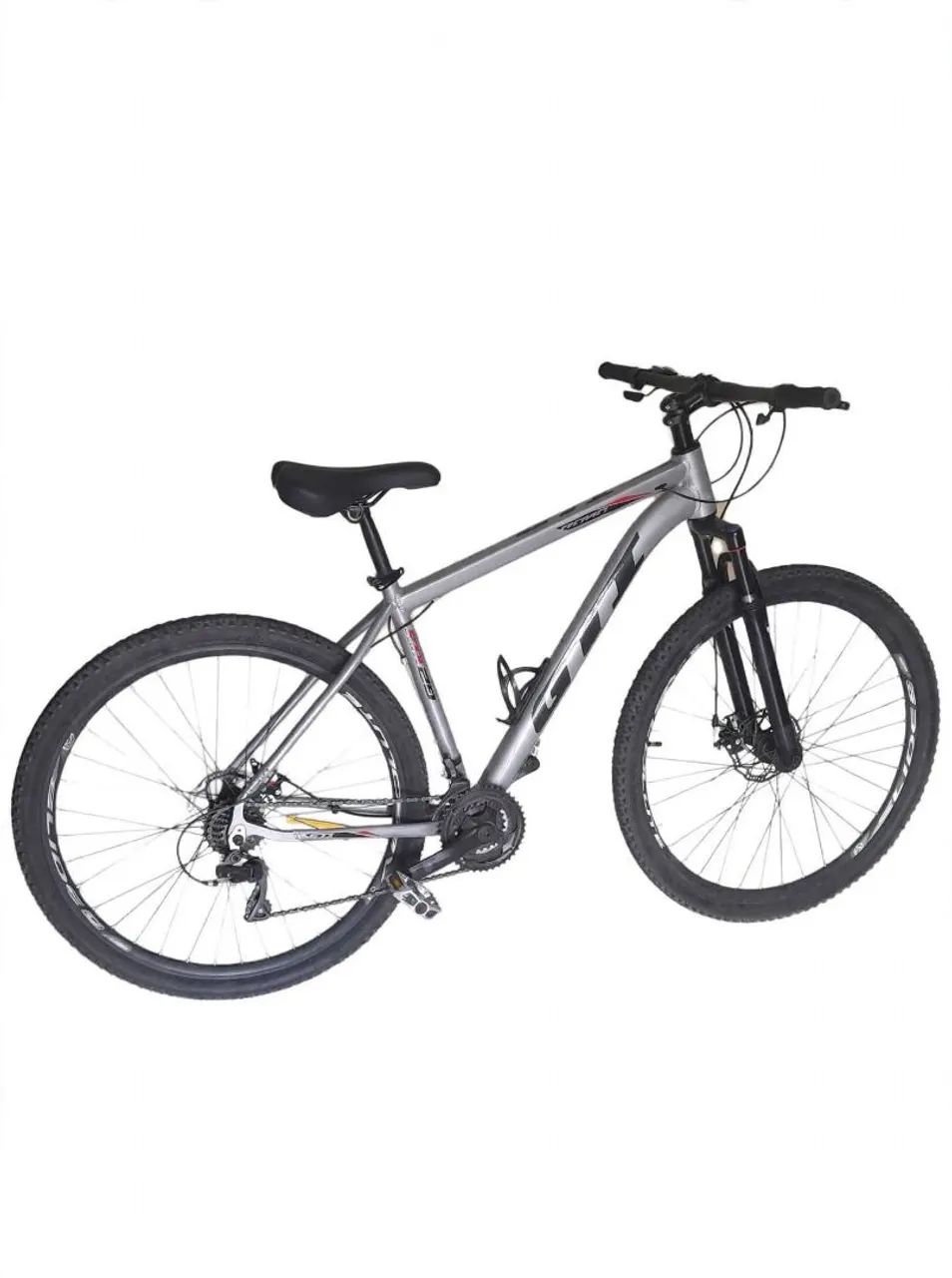 Bicicleta aro 29 com todas as peças absolute - Foto 2
