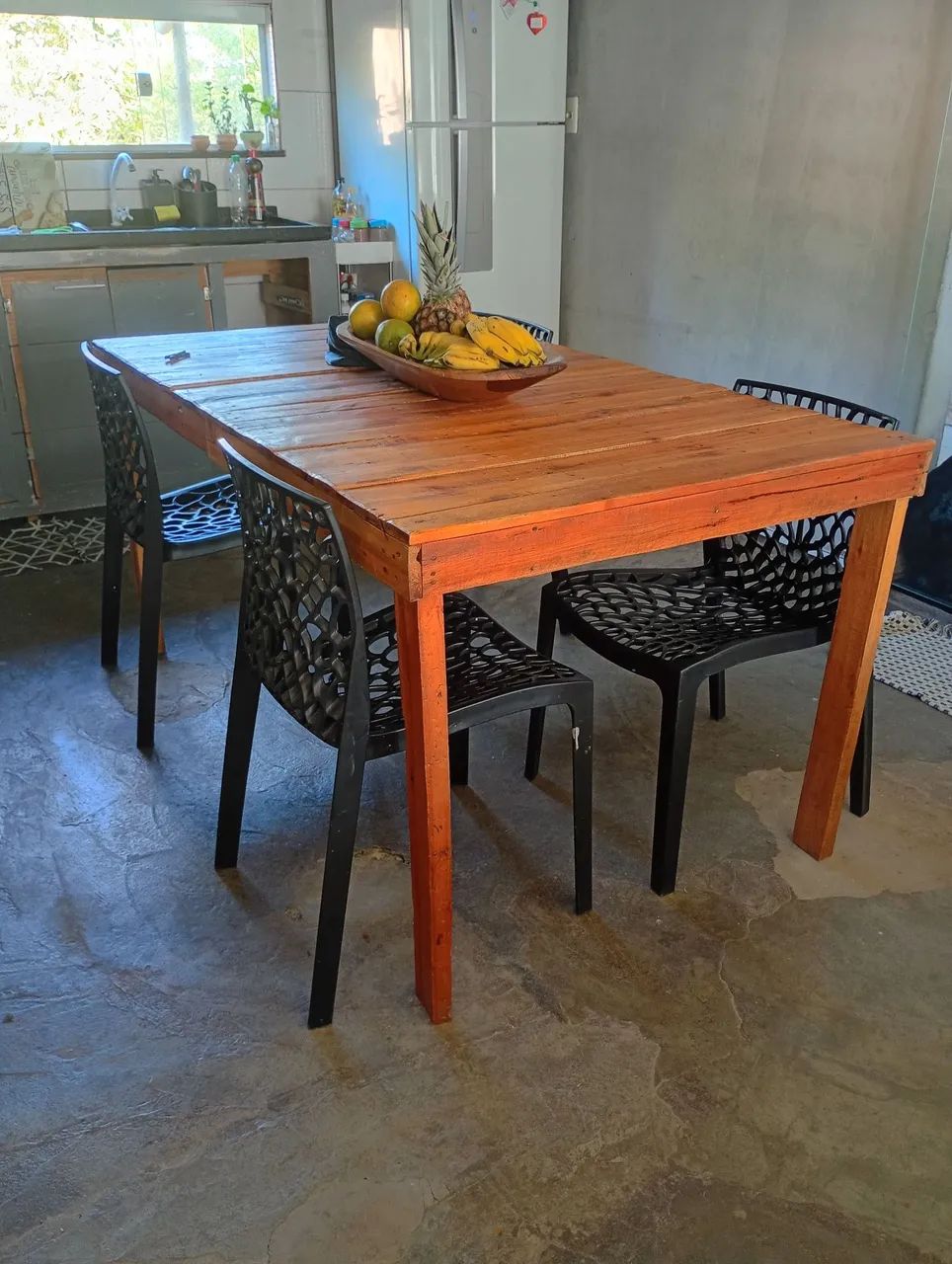 Mesa de paletes  - Foto 2