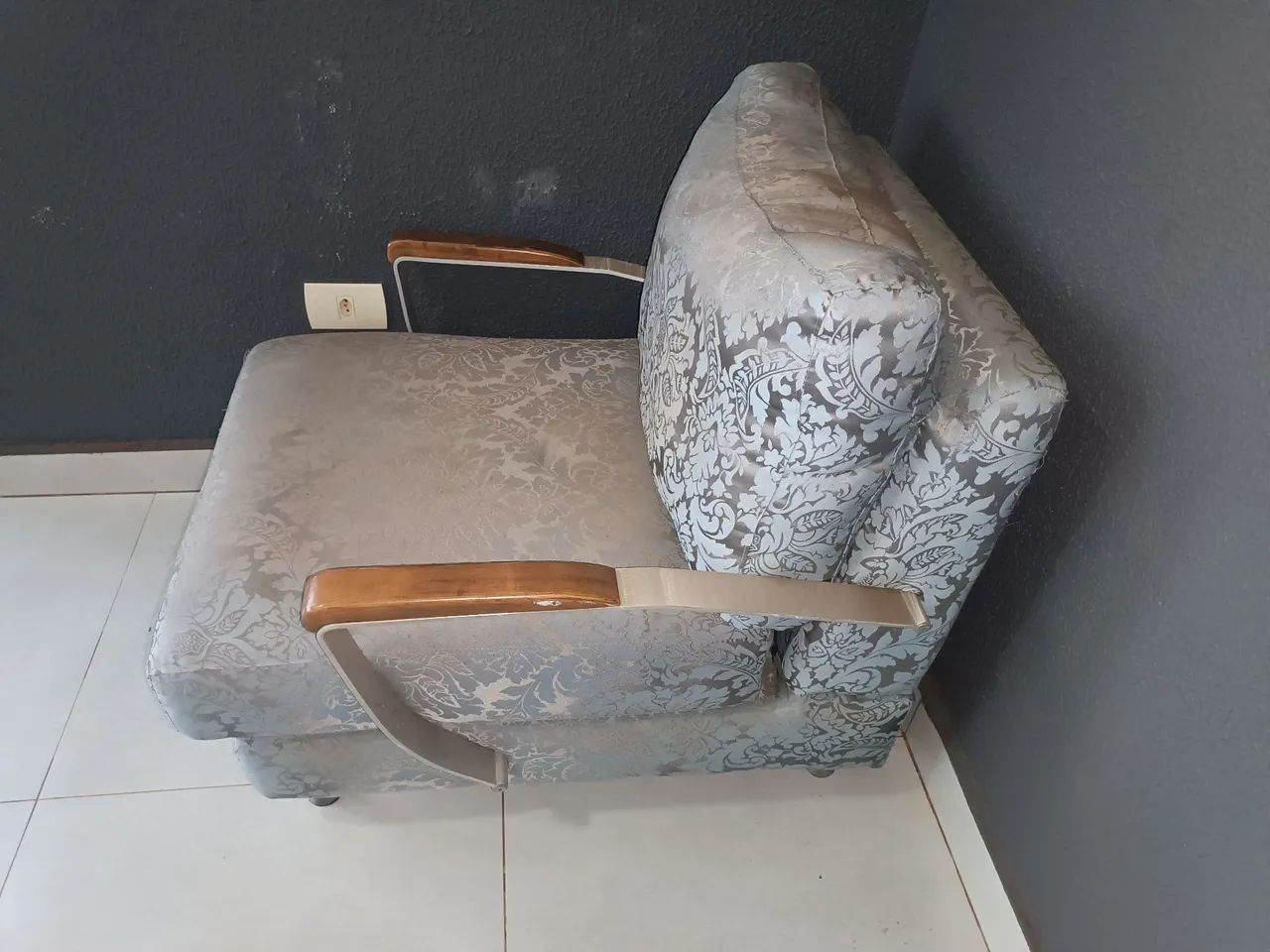 Poltrona grande confortável  - Foto 3