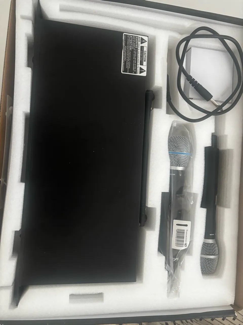 Microfone ? Novo  - Foto 2