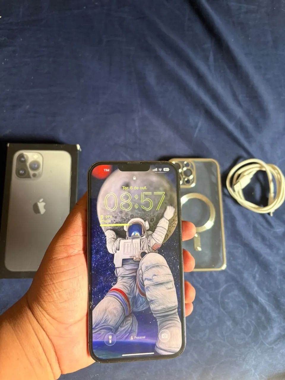 iPhone 13 promax  - Foto 5