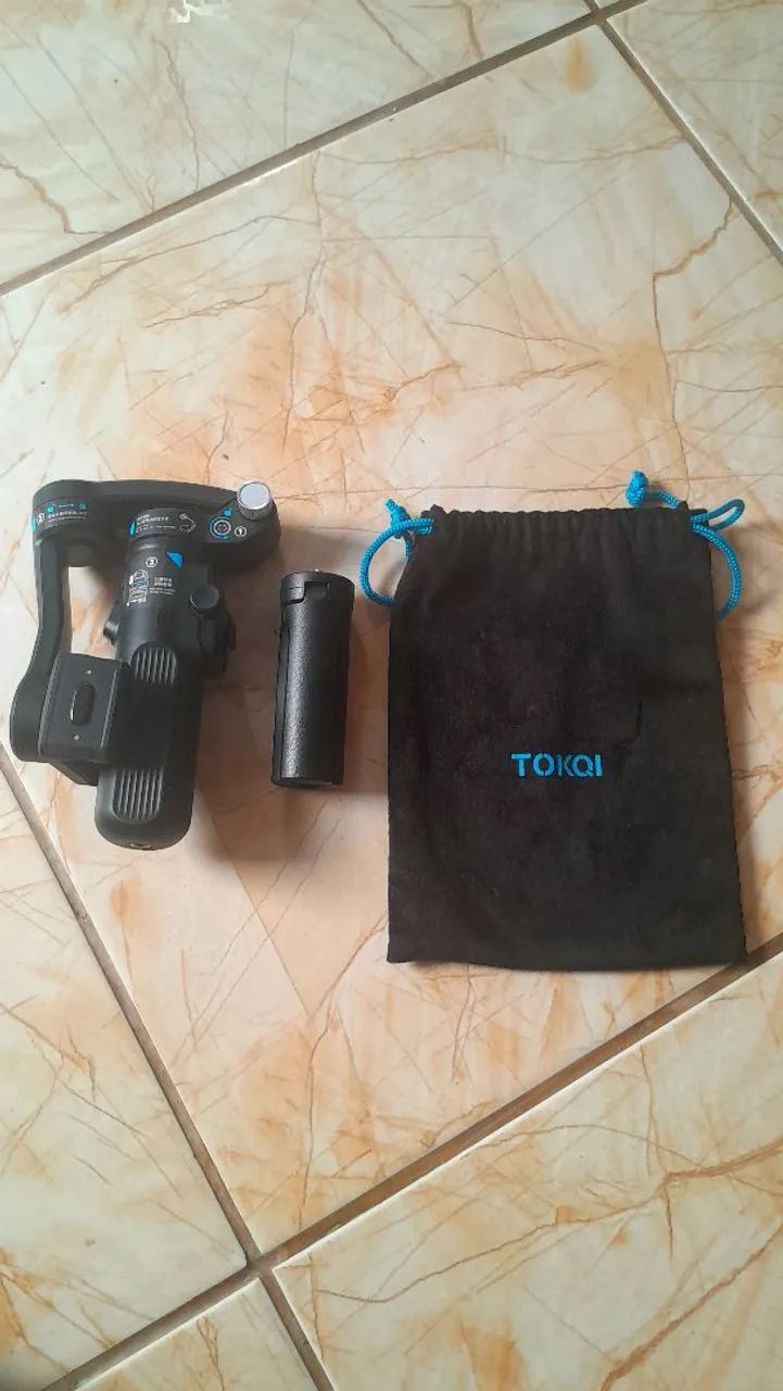 Gimball M2 estabilizador de celular - Foto 5