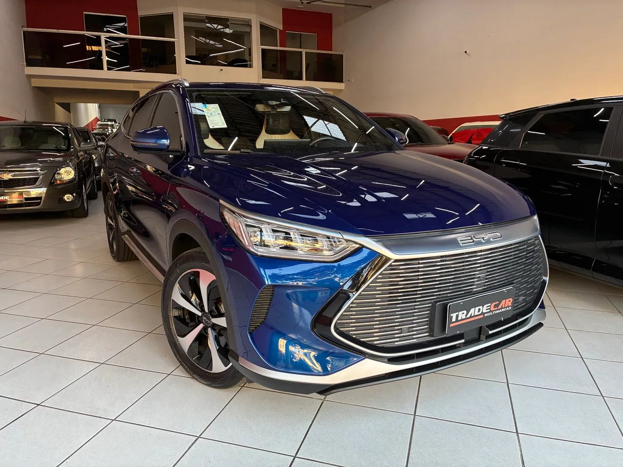 BYD Song Plus 2025