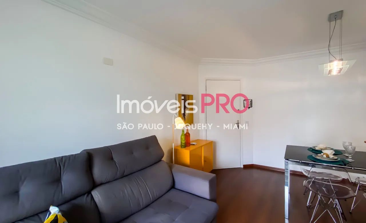 Apto Vila Olimpia com 37m² de 1 dorm e 1 vaga - Foto 4