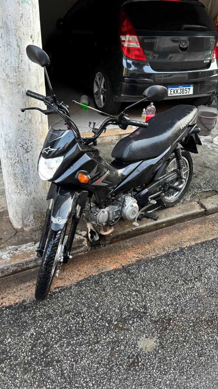 Pop 110i ES 2025  - Foto 2