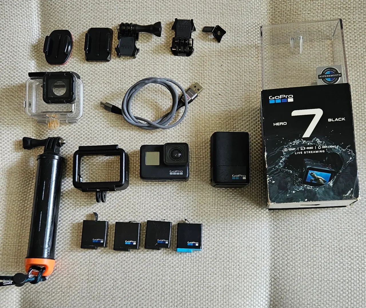 Gopro Hero 7 Black - Foto 3