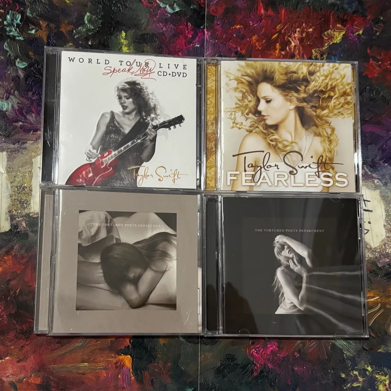 Combo CDs importados Taylor Swift - CDs, DVDs etc - Tijuca, Rio de