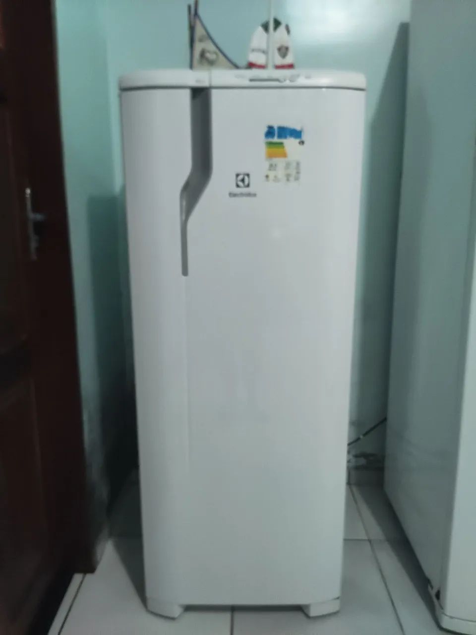 Geladeira Eletrolux 