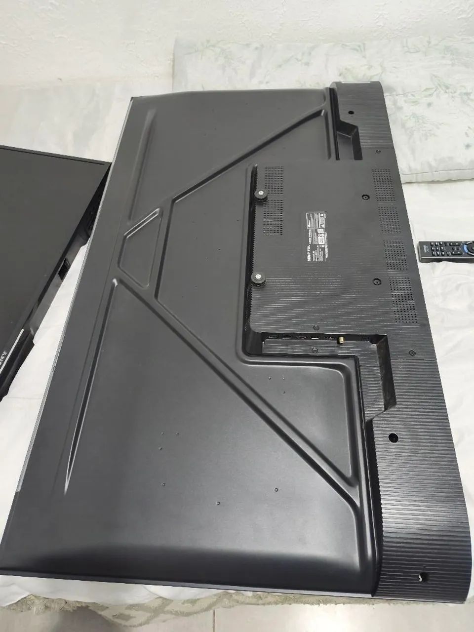 Tv Smart tcl Android 50 polegadas  - Foto 4