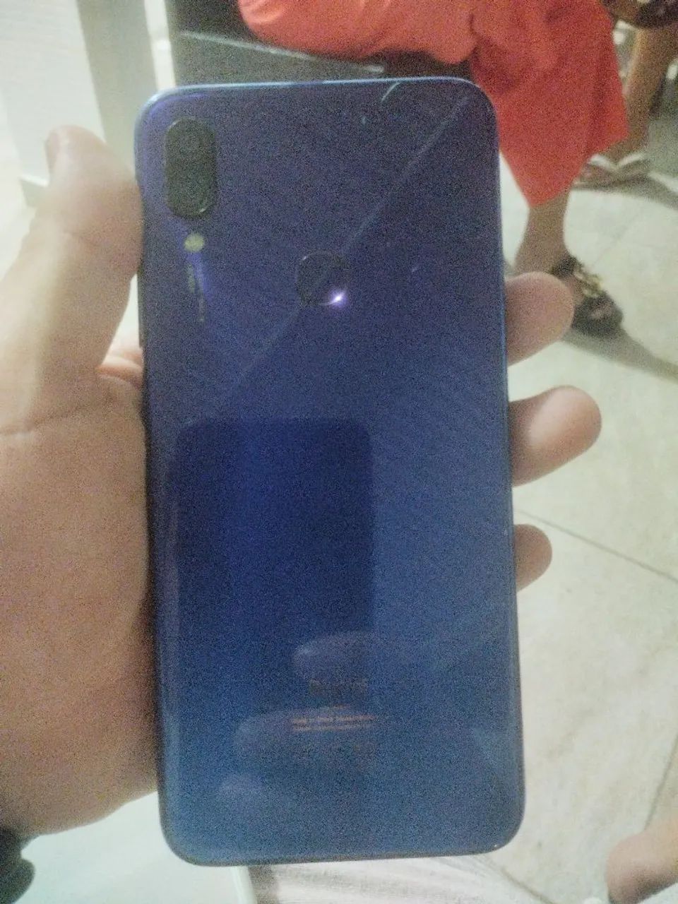 Redmi note 7