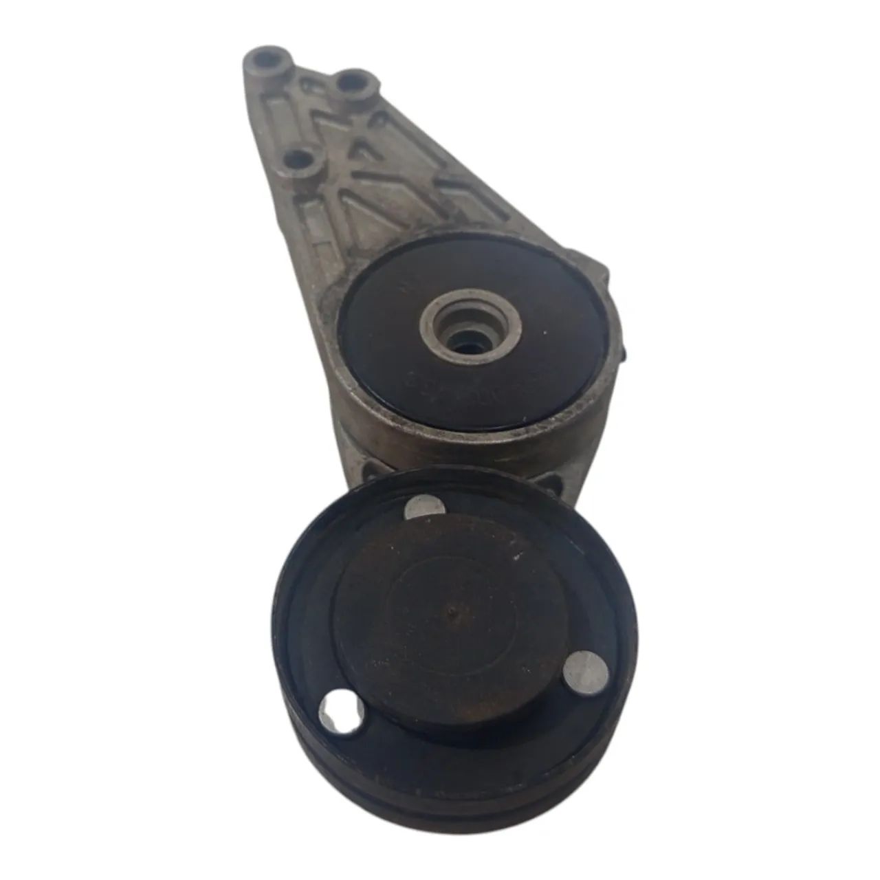 Tensor Esticador Correia Alternador Vw Passat 1997 98 A 2001 - Foto 5