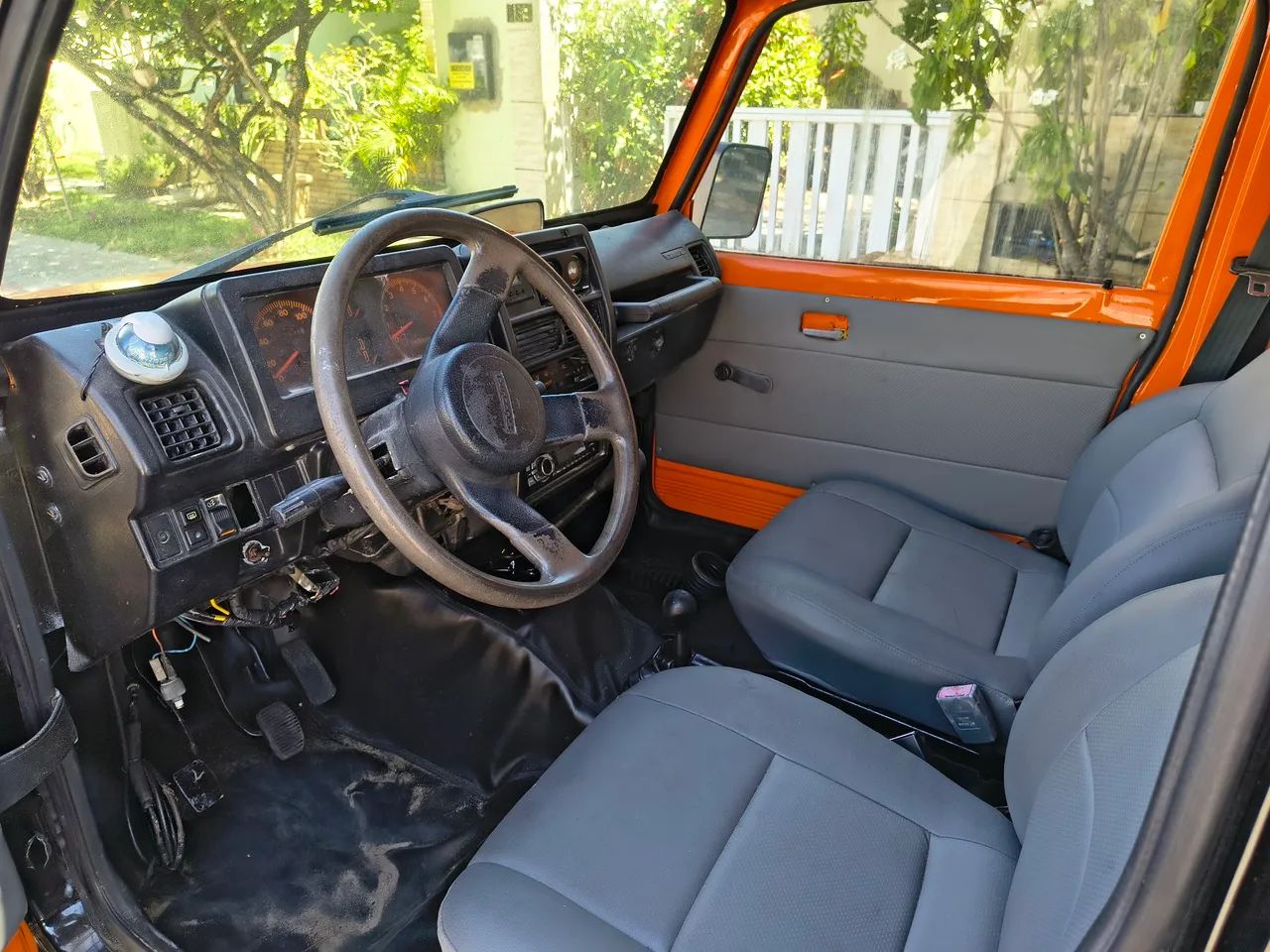 Suzuki Samurai JX Metal 1.3 1995 - Foto 2