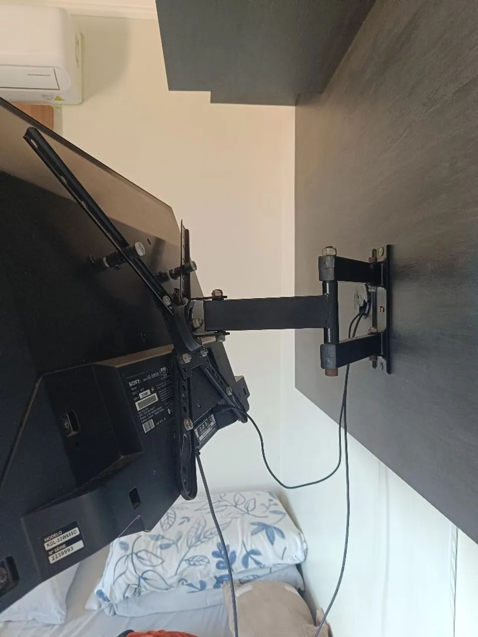 TV Sony LED 32" (KDL-32W655D). - Foto 3