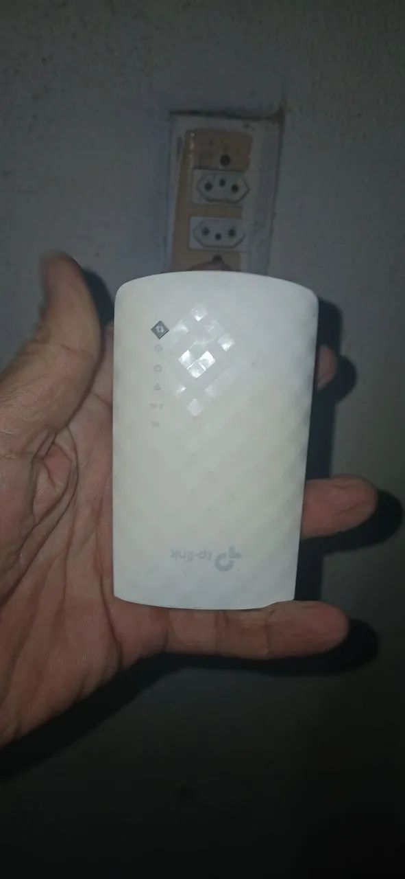 Repetidor tp link 5g