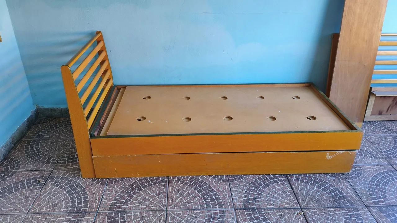 Cama solteiro  - Foto 2