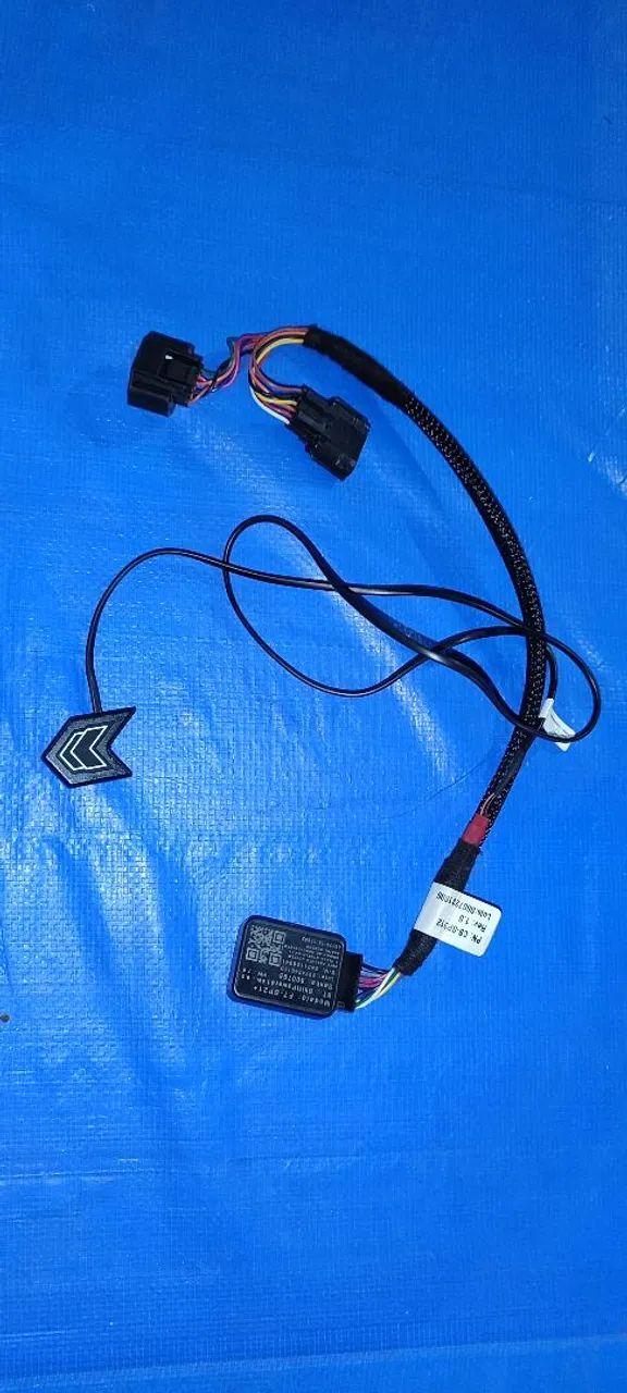 Módulo Acelerador Faaftech ShiftPower FT-GP21+ (Bluetooth e App) - Foto 4