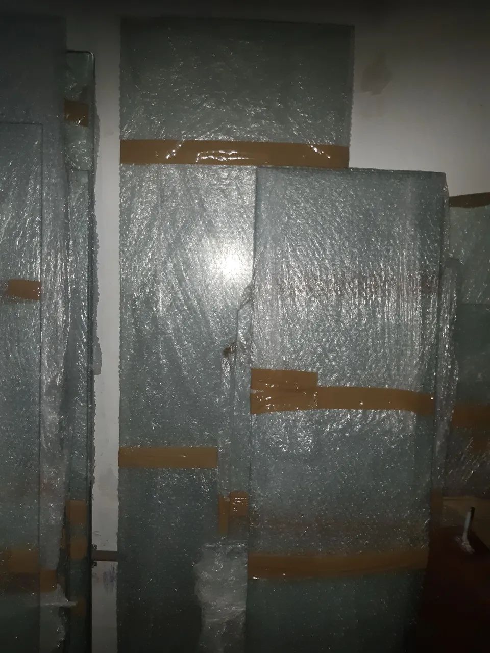 Vidros diversos mm peças individuais . - Foto 2
