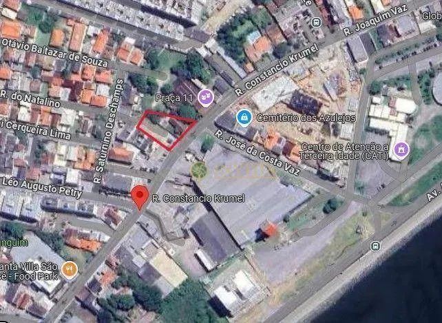 Terreno de 1.4990 m² à venda em Florianópolis! - Foto 3