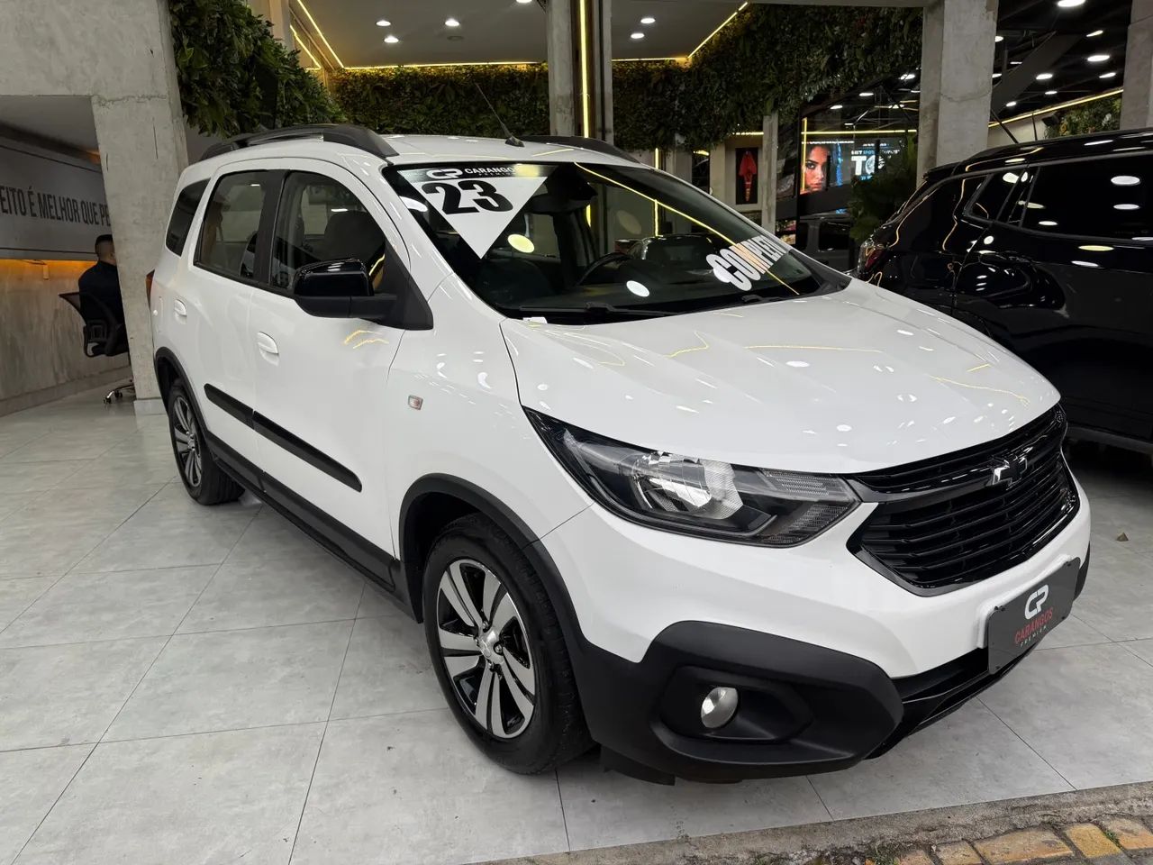 Chevrolet Spin Activ 1.8 8V Econo. Flex 5P Aut. 2023
