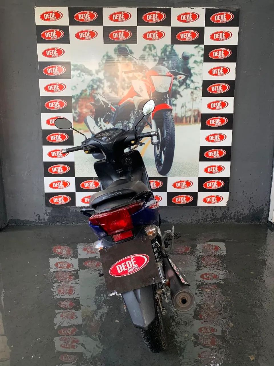 Biz 125 Ex - Foto 4