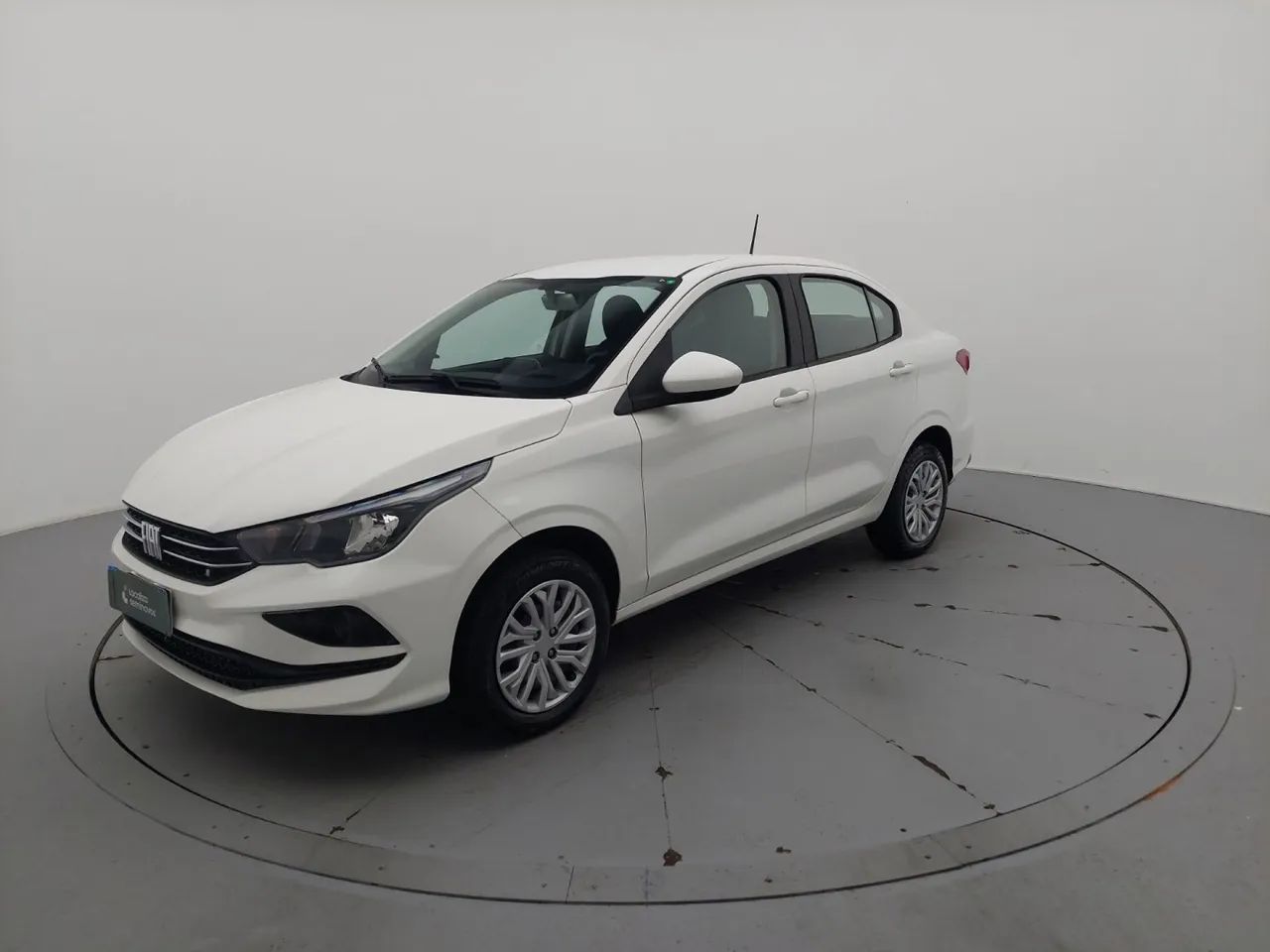 Fiat Cronos 1.0 6V Flex 2024