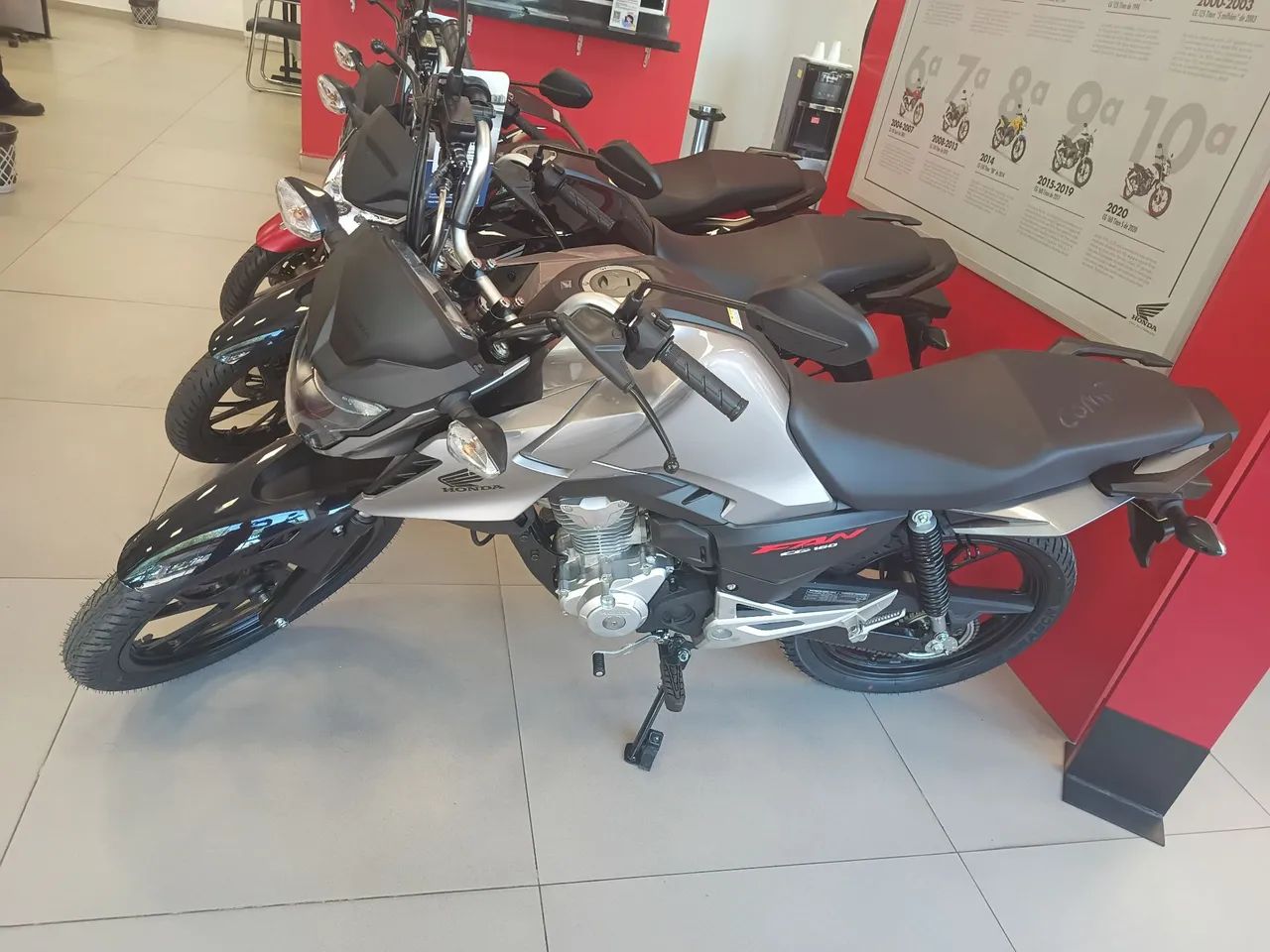 Moto zero km - Foto 2
