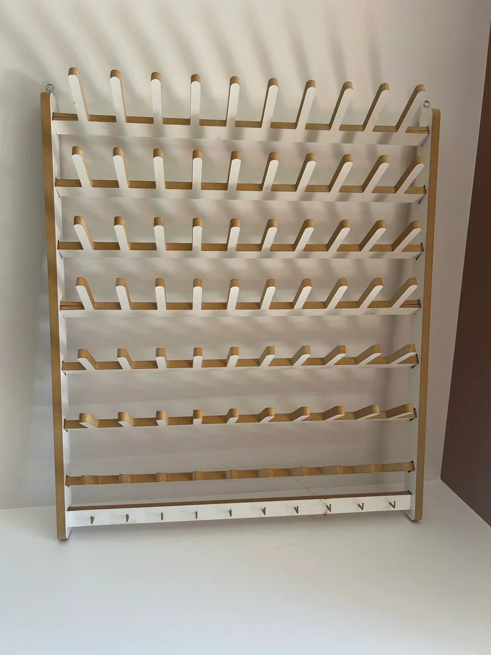 Suporte de linhas