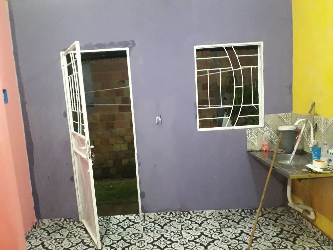 Kitnet no coroado 600$ água e energia incluso - Foto 4
